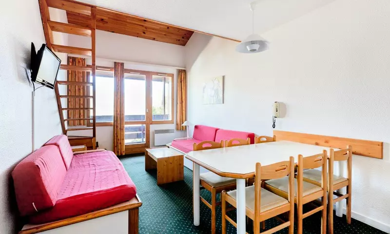 Appartement Confort 2 chambres (7 personnes)