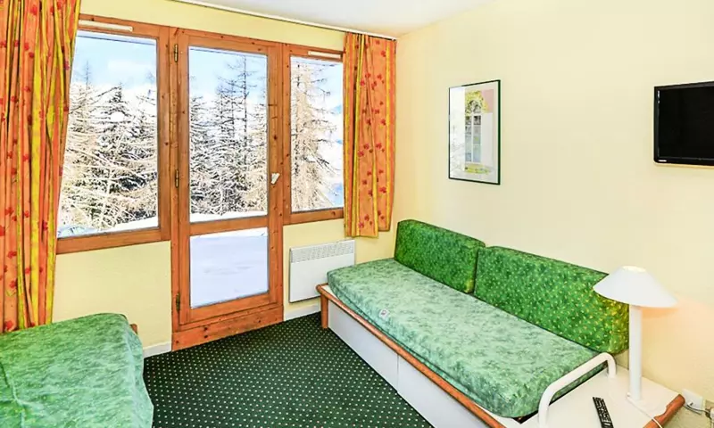 Studio Budget (4 personnes)