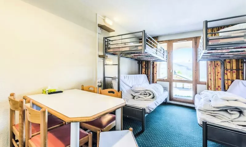 Studio Confort (5 personnes)