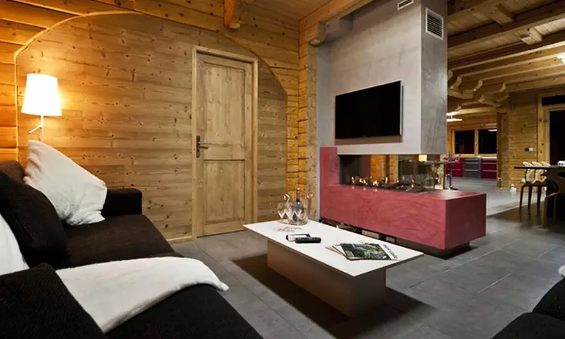 Chalet 6 Pièces 12 Personnes