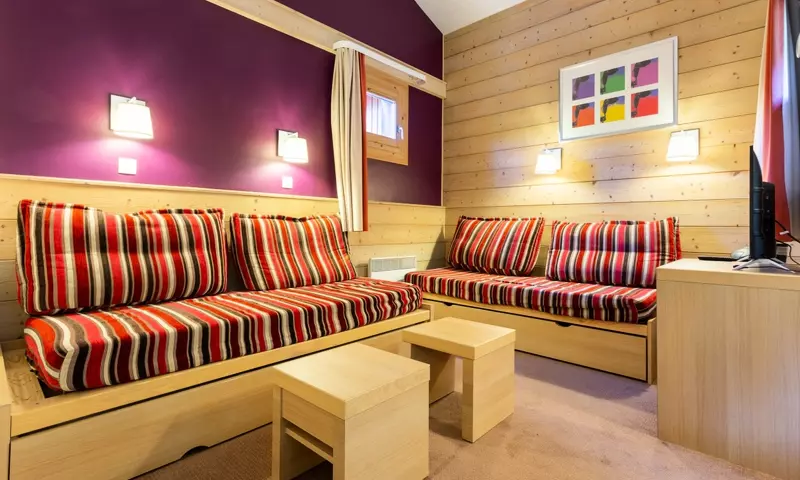 Appartement 3 Pièces 7 Personnes - Prestige