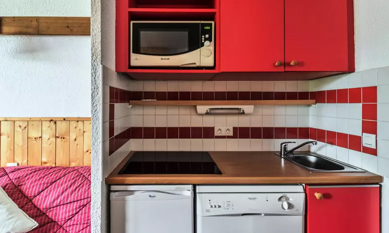 Appartement Confort 1 chambre (4 personnes)