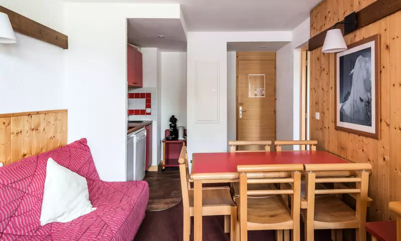 Appartement Confort 1 chambre (4 personnes)