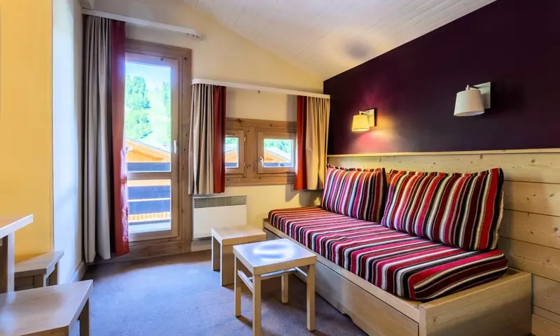 Appartement Confort 1 chambre (5 personnes)