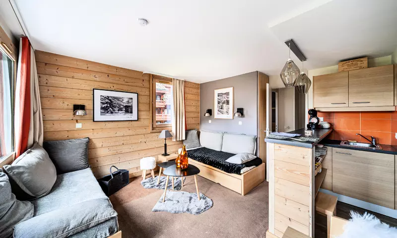 Appartement Prestige 1 chambre (5 personnes)