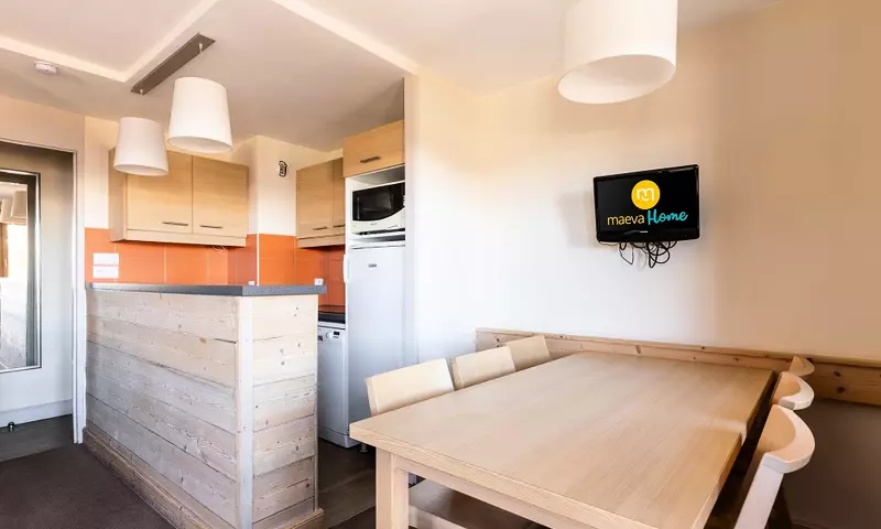 Appartement Prestige 2 chambre (7 personnes)