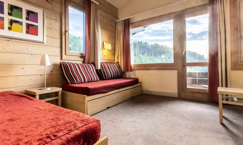 Appartement Sélection 1 chambre (5 personnes)