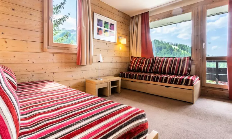 Appartement Sélection 1 chambre (5 personnes)