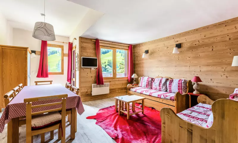 Appartement Sélection 3 chambre (8 personnes)