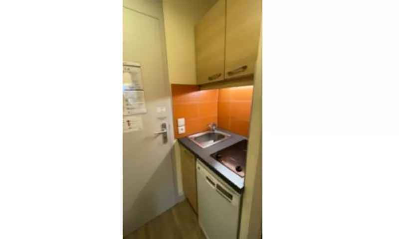 Studio 2 personnes - Confort