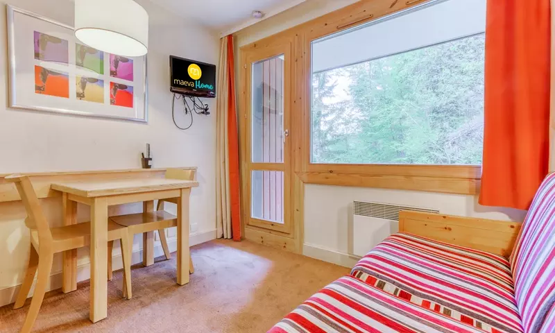 Studio 2 personnes - Sélection