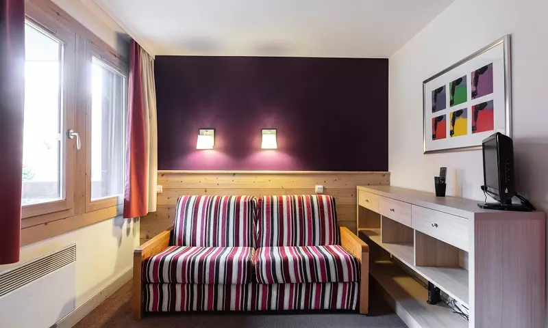 Studio 4 Personnes - Confort