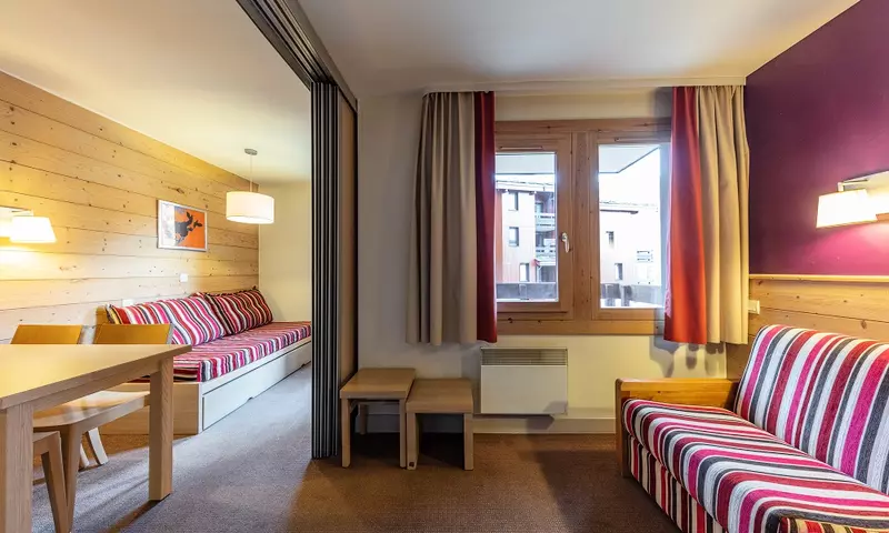 Studio 4 Personnes - Confort