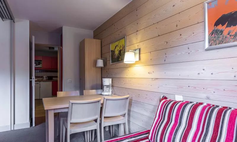 Studio 4 Personnes - Confort