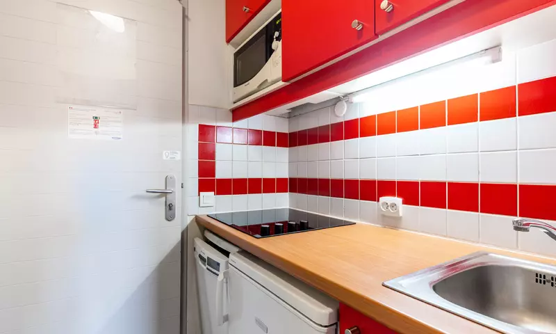 Studio 4 Personnes - Confort