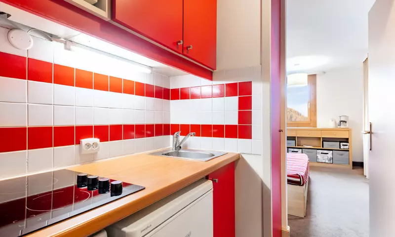 Studio 4 personnes - Confort