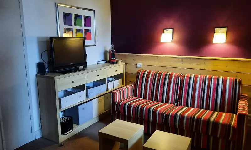 Studio 4 personnes - Confort