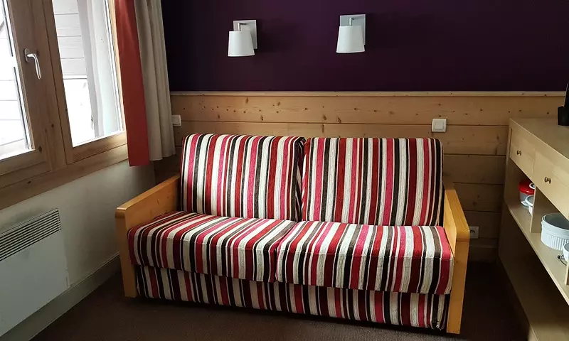 Studio 4 personnes - Sélection