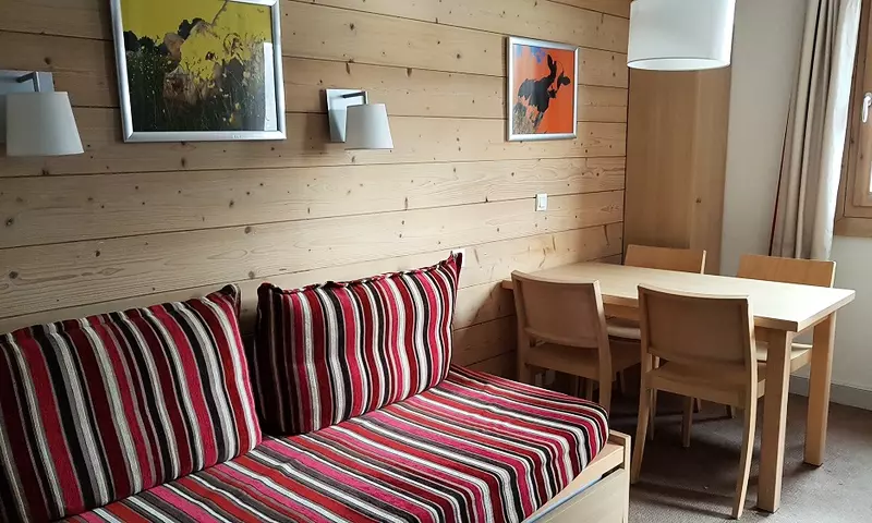 Studio 4 personnes - Sélection