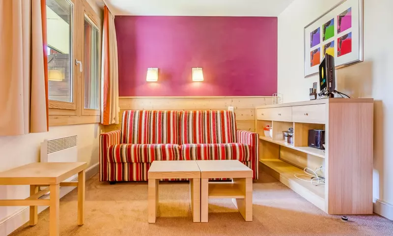 Studio 4 Personnes - Sélection