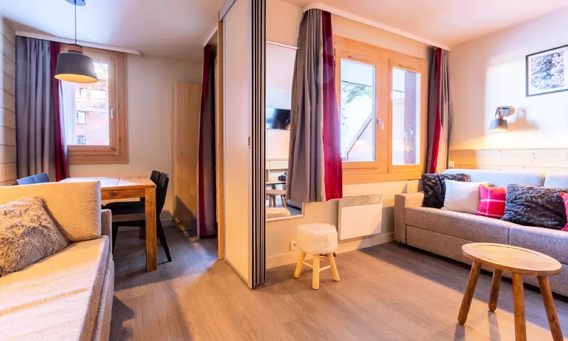 Studio 4 personnes - Sélection