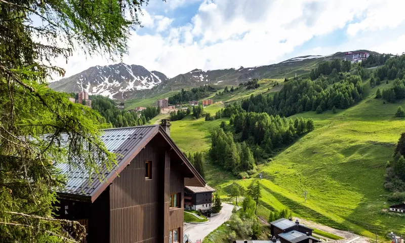 Studio 4 personen - Selectie - Résidence Plagne Lauze - maeva Home - Plagne 1800