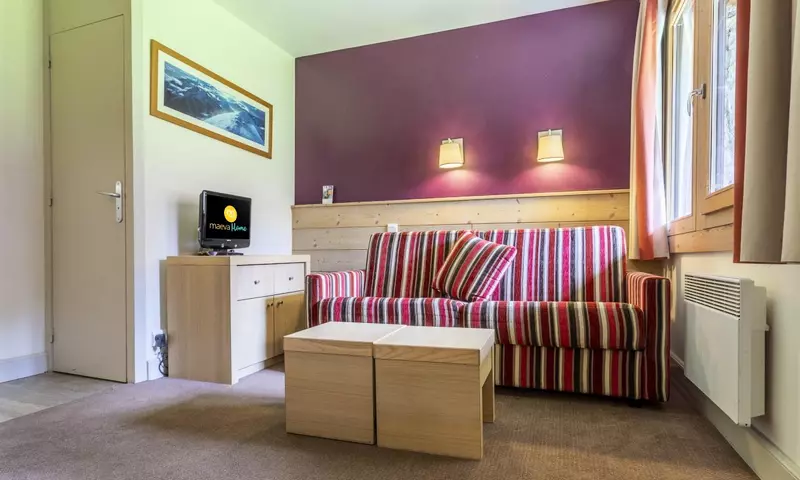 Studio 4 personnes - Sélection