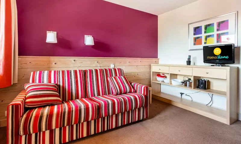 Studio 4 personnes - Sélection