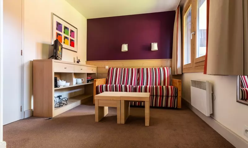 Studio 4 Personnes - Sélection