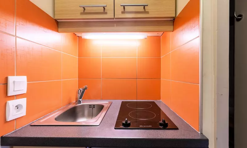 Studio Confort (2 Personnes)