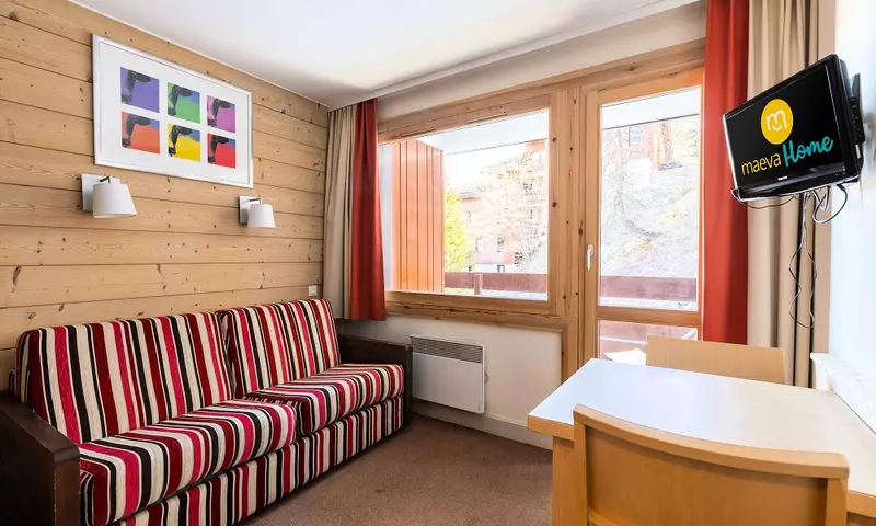 Studio Confort (2 Personnes)