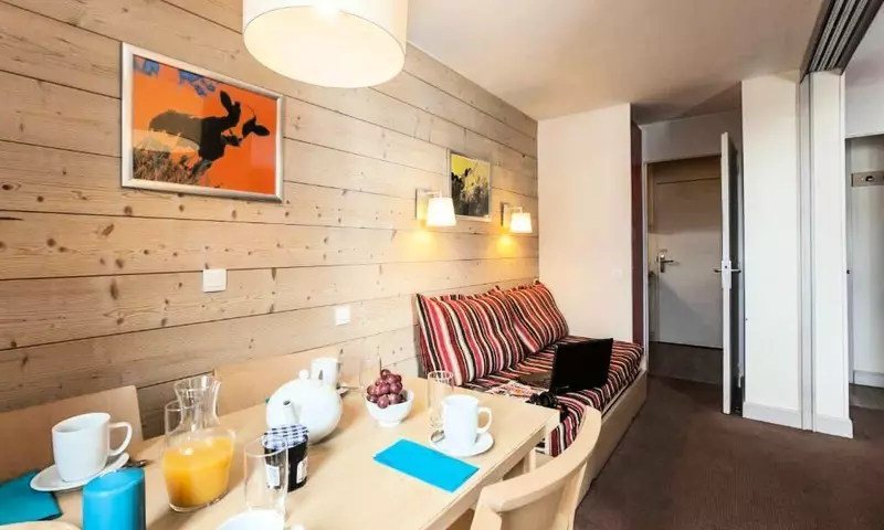 Studio Confort (4 Personnes)