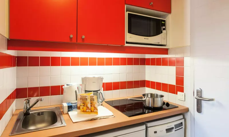 Studio Confort (4 Personnes)