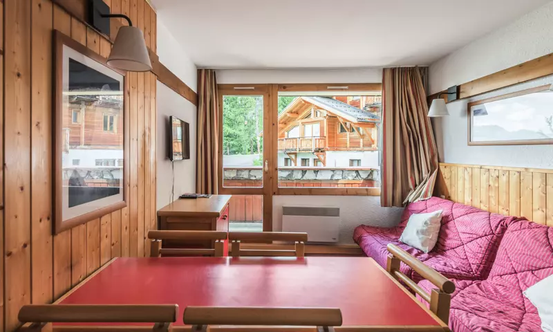 Appartement 2 pièces 4 personnes Confort