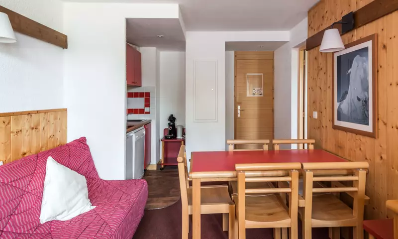 Appartement 2 pièces 4 personnes Confort