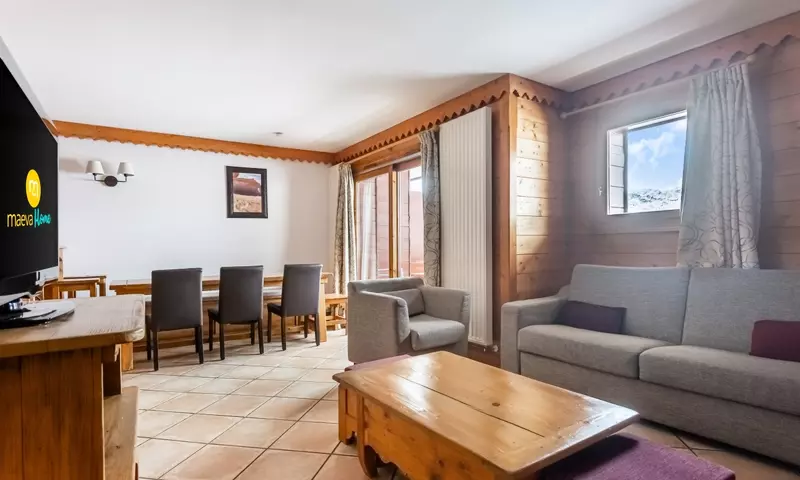 Appartement 4 Pièces 8 Personnes - Sélection