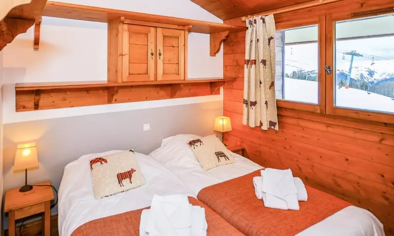 Appartement 4 pièces 8 personnes Selection