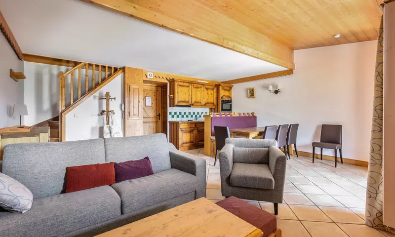 Appartement 4 pièces 8 personnes Selection