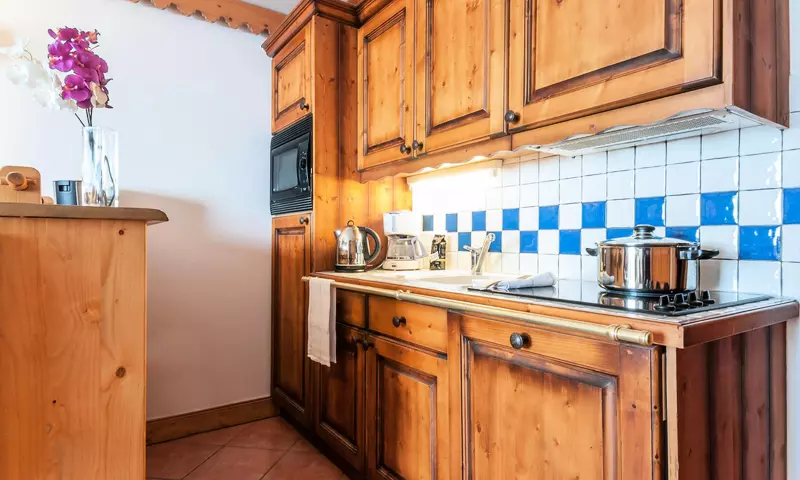 Appartement Sélection 2 chambres (6 personnes)