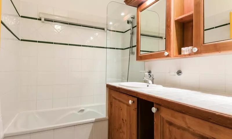 Appartement Sélection 2 chambres (6 personnes)