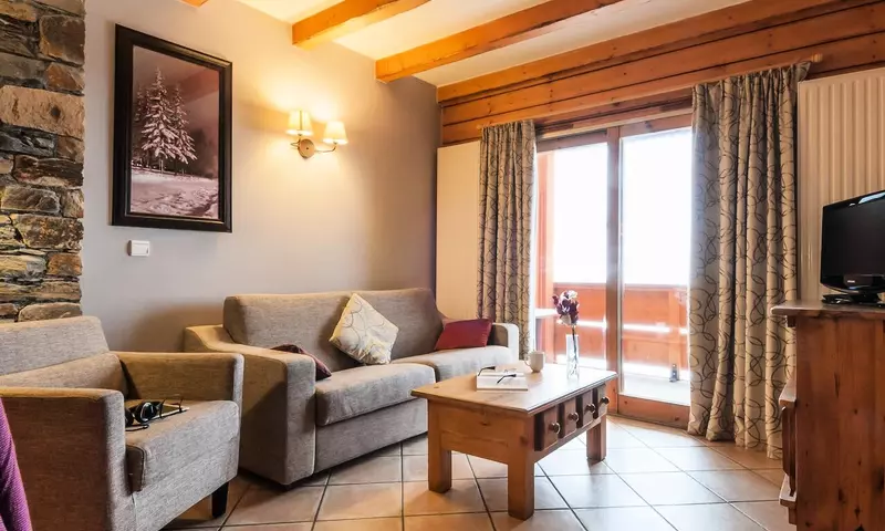 Appartement Sélection 3 chambres (8 personnes)