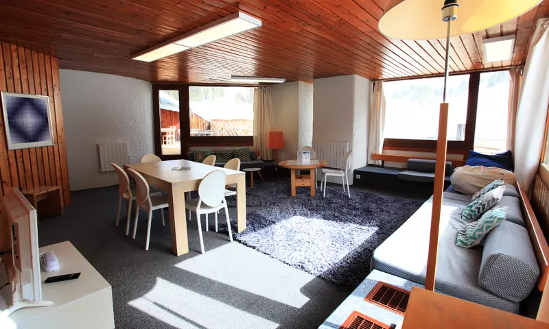 3 Pièces 6 personnes