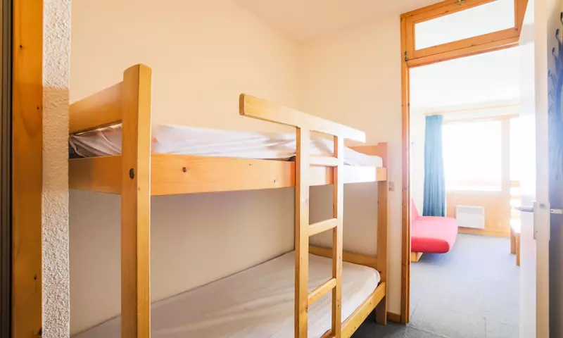 Studio 4 personnes Confort