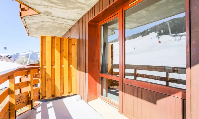 Studio 4 personnes Confort