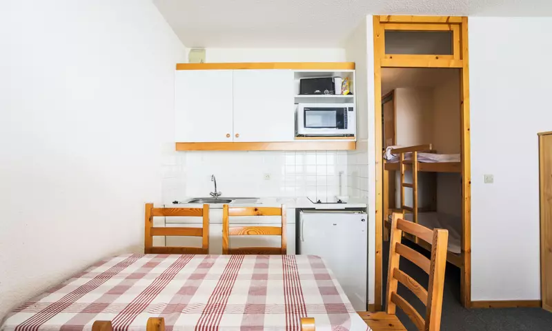 Studio 4 personnes Confort