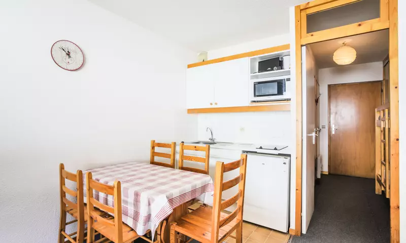 Studio 4 personnes Confort