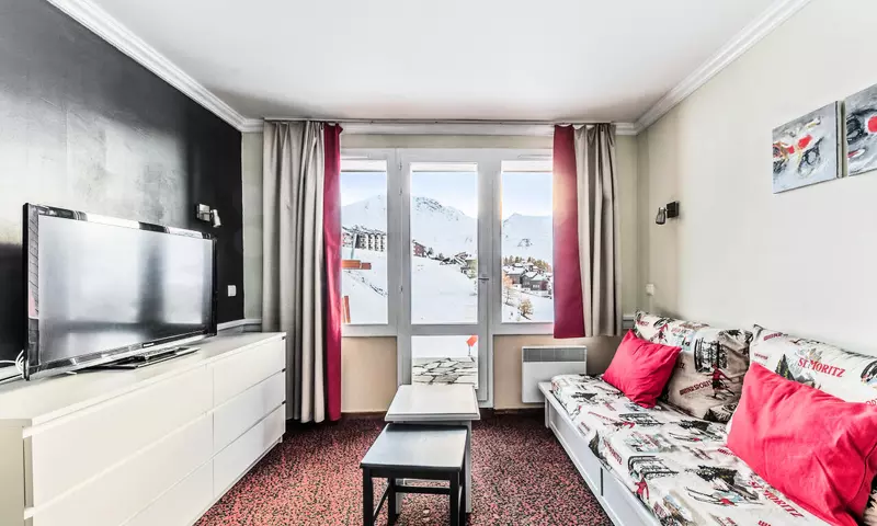 Appartement Confort 1 chambre (4 personnes)