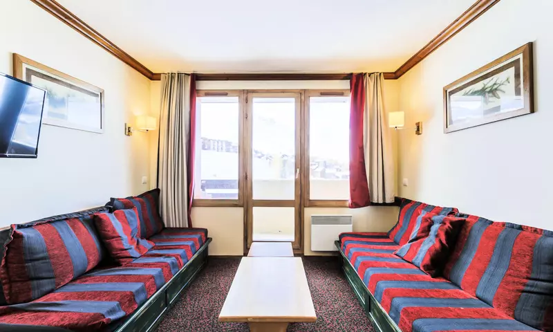 Appartement Confort 1 chambre (5 personnes)