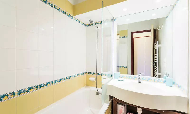 Appartement 2 Pièces 5 Personnes - Confort