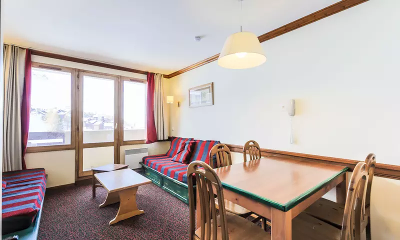 Appartement 2 Pièces 5 Personnes - Confort